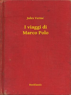 cover image of I viaggi di Marco Polo
